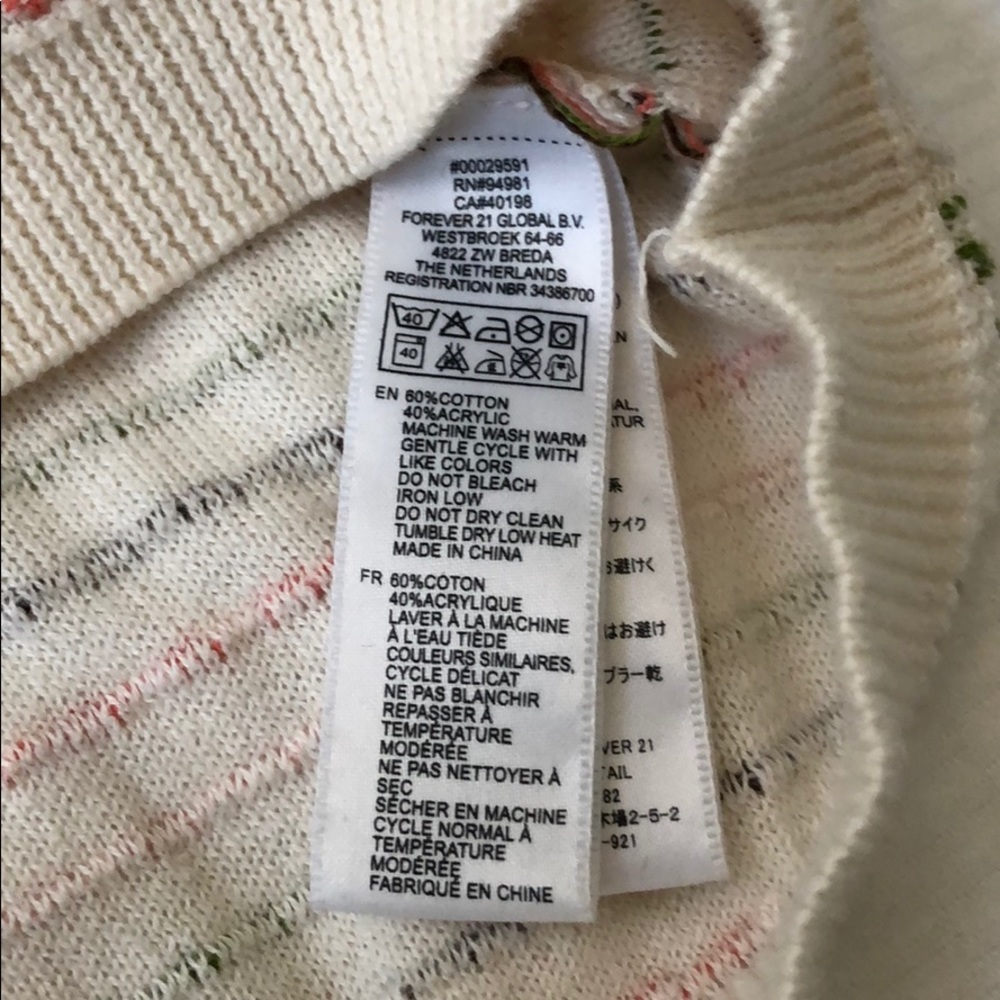 Forever 21 Top - Picture 6 of 6